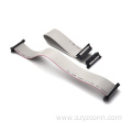Flexible Flat Cable Connector 24P